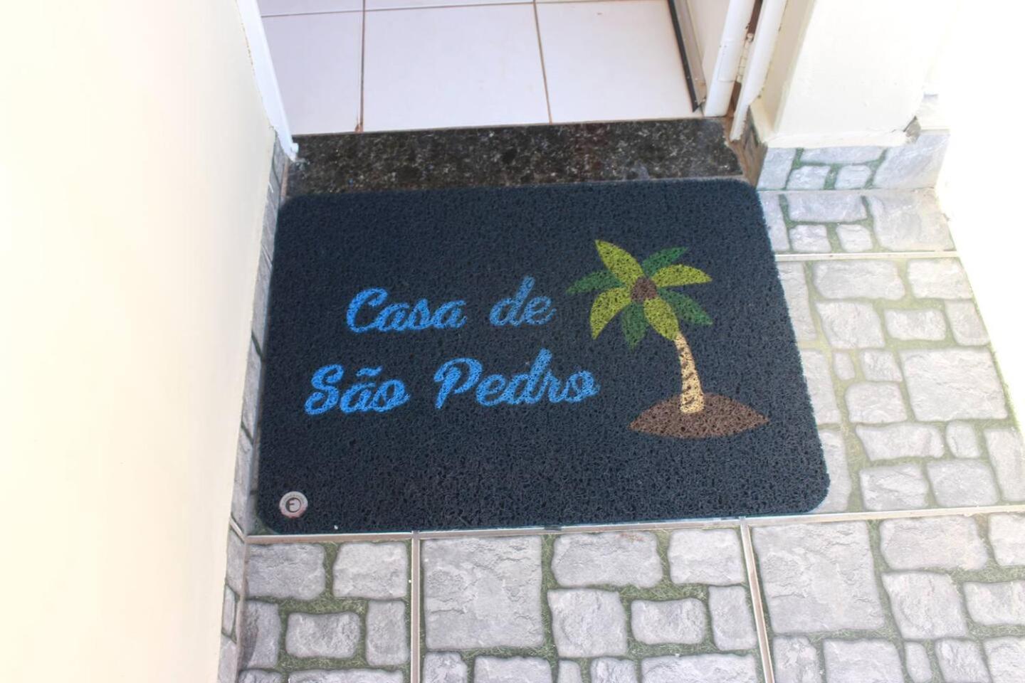 Casa De Sao Pedro Villa Buitenkant foto