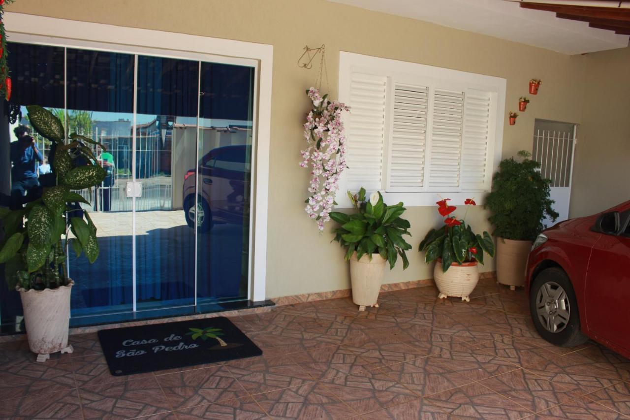Casa De Sao Pedro Villa Buitenkant foto